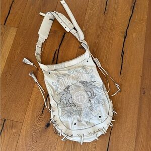 vintage diesel purse
